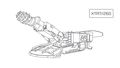 Проходческий комбайн XCMG XTR7/260