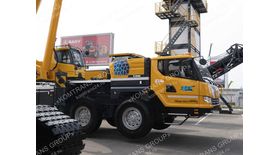 Автокран XCMG XCT100