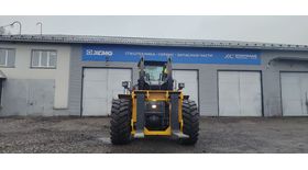Фронтальный погрузчик XCMG LW500KN-25T Фронтальный погрузчик XCMG LW500KN-25T