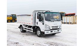 Самосвал ISUZU 700P