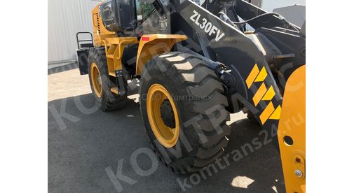 Фронтальный погрузчик XCMG ZL30FV