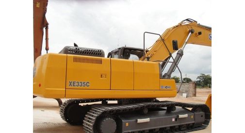 Экскаватор XCMG XE335C