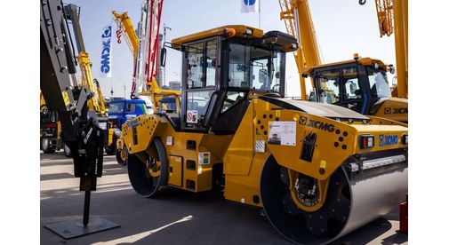 Дорожный каток XCMG XD123 2 Дорожный каток XCMG XD123