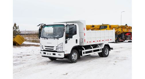 Самосвал ISUZU 700P