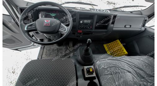 Самосвал ISUZU 700P