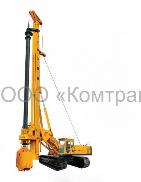 Буровая установка XCMG XR220D CFA