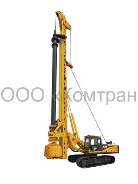 Буровая установка с келли штангой XCMG XR180DII