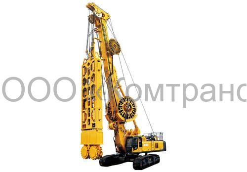 Буровая установка XCMG XTC80-55