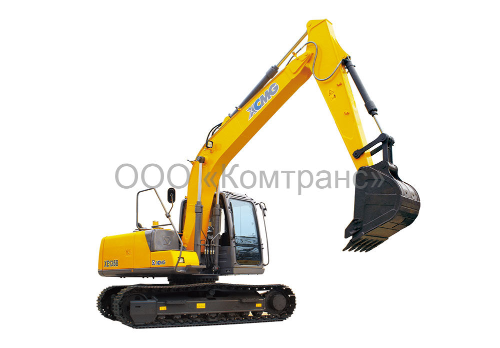 Экскаватор XCMG XE135B